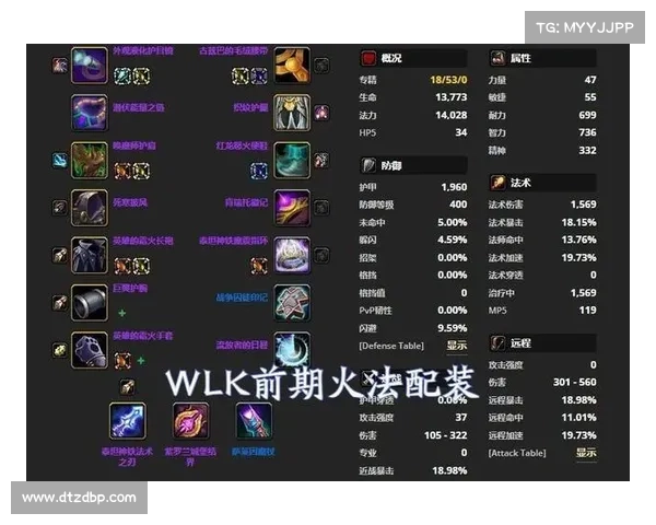 魔兽8.3火法装备快速成型攻略 魔兽8.3火法装备快速成型攻略